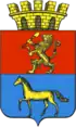 Coat of Arms of Minusinsk (1854)