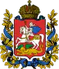 Coat of arms of Moscow Governorate