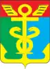 Coat of arms of Nakhodka