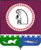 Coat of arms of Oktyabrsky District