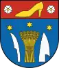 Coat of arms of Partizánske