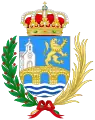 Coat of arms of Ponteareas