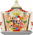 Prussian arms of 1702