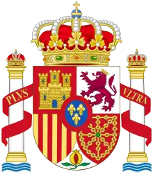 Coat of arms of Spain