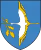 Coat of arms of Stolin District