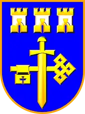 Coat of arms or logo