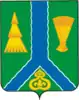 Coat of arms of Tymovsky District