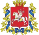 Coat of arms of Vitebsk Region