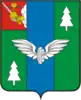 Coat of arms of Vozhegodsky District