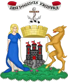 Coat of arms or logo