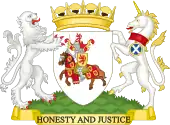 Coat of arms of Fife