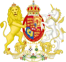 Royal Coat of arms of Hanover