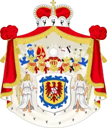 Coat of arms of Fürstenberg