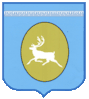 Coat of arms of Bauntovsky District