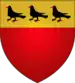 Coat of arms of Clervaux