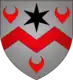 Coat of arms of Hoscheid