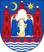 Aarhus coat of arms