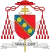 Alfredo Ottaviani's coat of arms