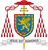 Cardinal Aloysius Ambrozic (1930- ) Archbishop of Toronto (1990-2007)