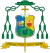 Antonio Yao Shun's coat of arms