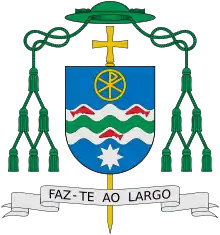 António III's coat of arms