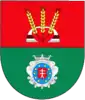 Coat of arms of Apostolove Raion