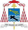 Augusto Álvaro da Silva's coat of arms