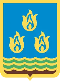 Coat of arms of Baku