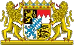 Coat of arms of Free State of Bavaria