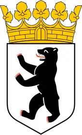 Coat of arms of West Berlin