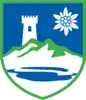 Coat of arms of the Municipality of Bosansko Grahovo