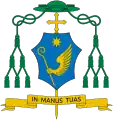 Bishop Claudio Maniago (1959-), Auxiliary bishop of Florence (2003-)