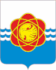 Coat of arms of Desnogorsk