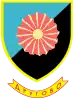 Official logo of Drugovo Municipality