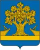 Coat of arms of Dubovsky District, Volgograd Oblast