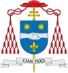 Francesco Borgongini Duca's coat of arms