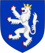 Coat of arms of Galloway (Ancient)