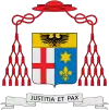 Giuseppe Bruno's coat of arms