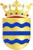 Coat of arms of Graafstroom