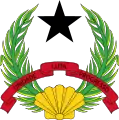 Coat of arms of Guinea-Bissau