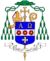 Honoré Jozef Coppieters's coat of arms