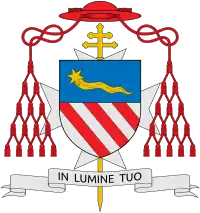 Ildebrando Antoniutti's coat of arms