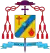 Jacques Nguyễn Văn Mầu's coat of arms