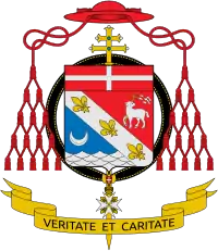 Jean-Louis Tauran's coat of arms