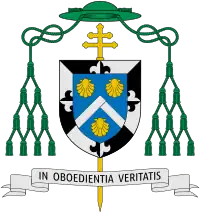 Joseph Augustine Di Noia's coat of arms