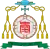 Joseph Xu Honggen's coat of arms