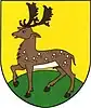 Coat of arms of Kladeruby nad Oslavou