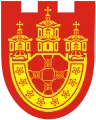 Coat of arms of the Municipality of Kriva Palanka