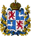 Coat of arms of Courland