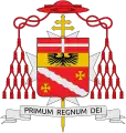 Cardinal Luigi Traglia (1895-1977) Cardinal Vicar of Rome (1965-1968)